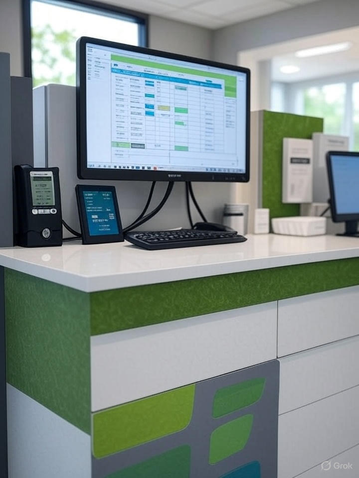 Appointments & Visits